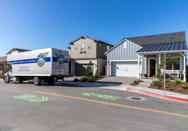 What to remember when moving into a new home