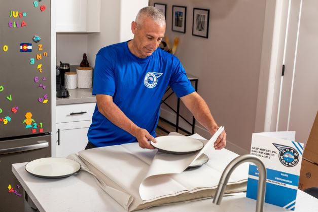 Packing Tips - Asap Movers