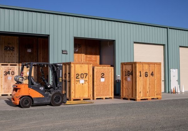Storage Vaults Pic