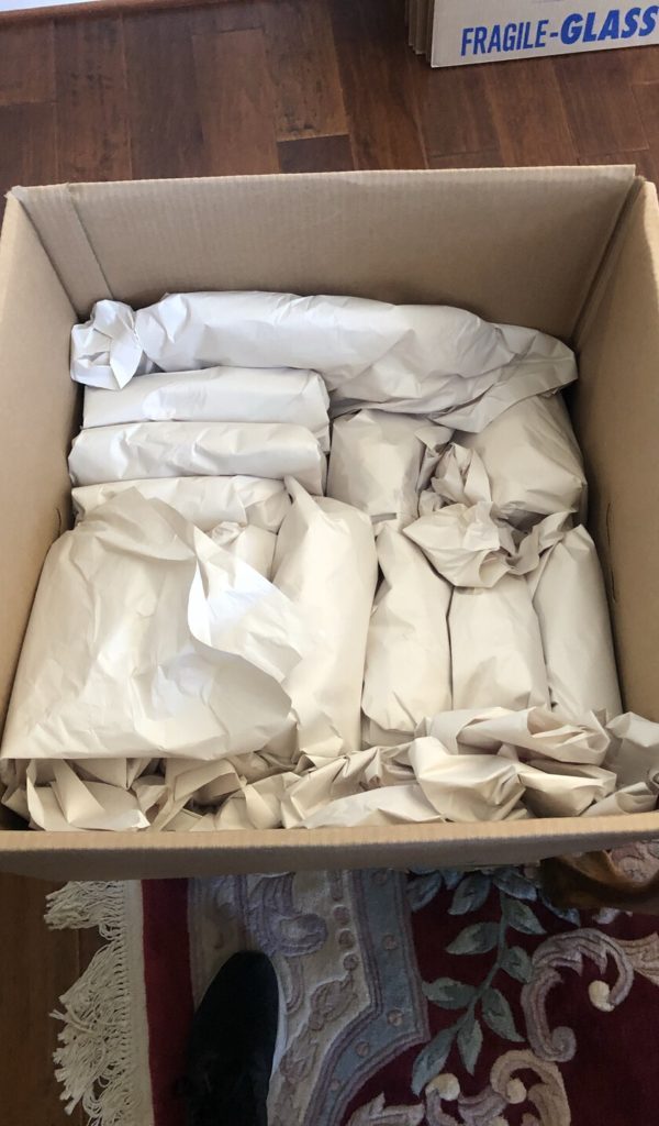 pack