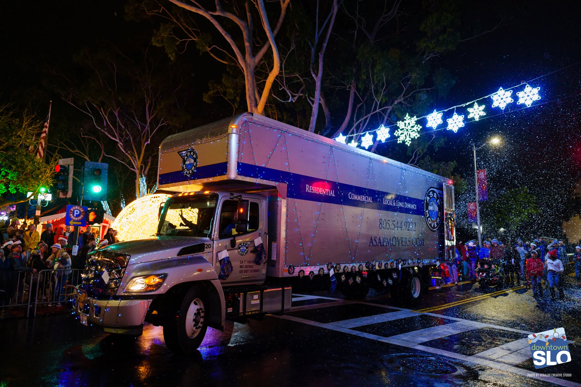 How Do You Plan a Move During the Holidays in Santa Maria?